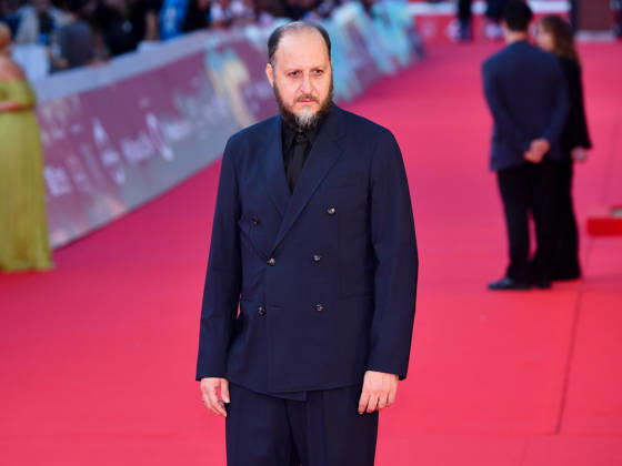 IPA89683459 - Rome, 2026 Film Festival - Evening 2 - Red carpet for the film *BRIANZA* In the photo: Fausto Russo Alesi  Copyright: xVincenzoxLandix xPoolxRomaxFilmxFestx2026x IPA89683459