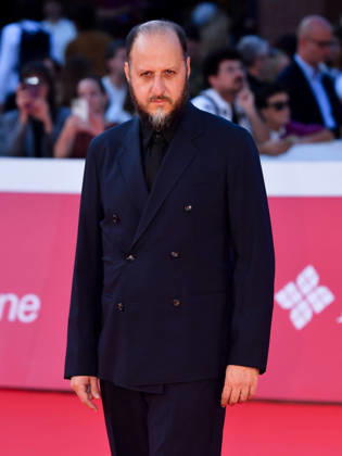 IPA89683464 - Rome, 2026 Film Festival Evening 2 Red carpet for the film *BRIANZA* In the photo: Fausto Russo Alesi  Copyright: xVincenzoxLandix xPoolxRomaxFilmxFestx2026x IPA89683464