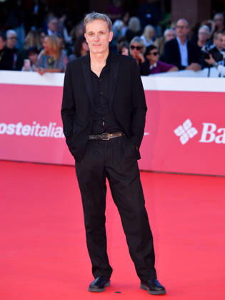 IPA89683493 - Rome, 2026 Film Festival - Evening 2 - Red carpet for the film *BRIANZA* In the photo: Christophe Sermet  Copyright: xVincenzoxLandix xPoolxRomaxFilmxFestx2026x IPA89683493