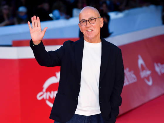 IPA89683533 - Rome, 2026 Film Festival - Evening 2 - Red carpet for the film *BRIANZA* In the photo: Ferzan Özpetek  Copyright: xVincenzoxLandix xPoolxRomaxFilmxFestx2026x IPA89683533