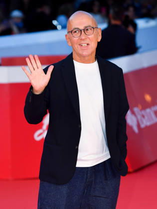 IPA89683535 - Rome, 2026 Film Festival - Evening 2 - Red carpet for the film *BRIANZA* In the photo: Ferzan Özpetek  Copyright: xVincenzoxLandix xPoolxRomaxFilmxFestx2026x IPA89683535