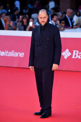 IPA89683461 - Rome, 2026 Film Festival - Evening 2 - Red carpet for the film *BRIANZA* In the photo: Fausto Russo Alesi  Copyright: xVincenzoxLandix xPoolxRomaxFilmxFestx2026x IPA89683461
