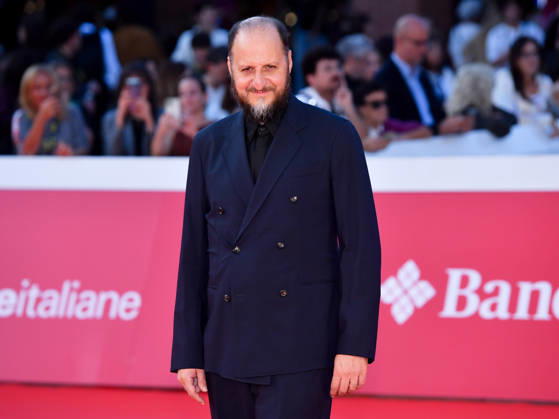 IPA89683466 - Rome, 2026 Film Festival - Evening 2 - Red carpet for the film *BRIANZA* In the photo: Fausto Russo Alesi  Copyright: xVincenzoxLandix xPoolxRomaxFilmxFestx2026x IPA89683466
