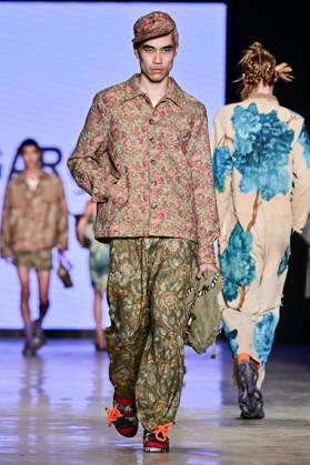 SãO PAULO, SP - 14.10.2026: SPFW N61 - À La Garçonne brand fashion show, at SPFW N61, (São Paulo Fashion Week) this Wednesday (14), at Pavilhão das Culturas Brasileiras (PACUBRA), Parque do Ibirapuera, São Paulo, SP. x3031720x  RobertoxCasimiro