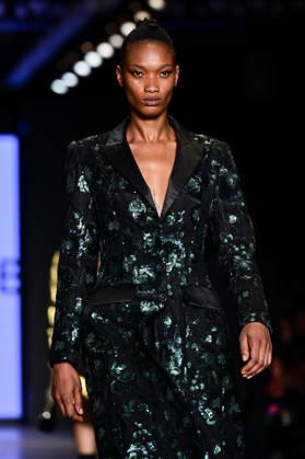 SãO PAULO, SP - 14.10.2026: SPFW N61 - À La Garçonne brand fashion show, at SPFW N61, (São Paulo Fashion Week) this Wednesday (14), at Pavilhão das Culturas Brasileiras (PACUBRA), Parque do Ibirapuera, São Paulo, SP. x3031724x  RobertoxCasimiro