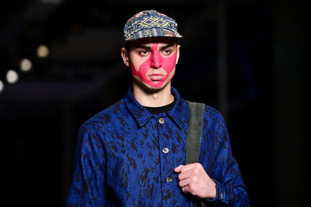 SãO PAULO, SP - 14.10.2026: SPFW N61 - À La Garçonne brand fashion show, at SPFW N61, (São Paulo Fashion Week) this Wednesday (14), at Pavilhão das Culturas Brasileiras (PACUBRA), Parque do Ibirapuera, São Paulo, SP. x3031735x  RobertoxCasimiro