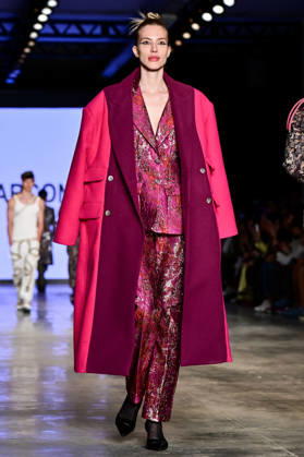 SãO PAULO, SP - 14.10.2026: SPFW N61 - À La Garçonne brand fashion show, at SPFW N61, (São Paulo Fashion Week) this Wednesday (14), at Pavilhão das Culturas Brasileiras (PACUBRA), Parque do Ibirapuera, São Paulo, SP. x3031738x  RobertoxCasimiro