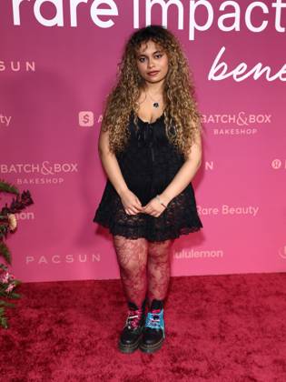 4th Annual Rare Impact Fund Benefit 2026: A Night Of Radiance And Reflection Bella Kay at the 4th Annual Rare Impact Fund Benefit 2026: A Night of Radiance and Reflection - Selena Gomez Hosts the Fourth Annual Rare Impact Fund Benefit Supporting Youth Mental Health held at the Hollywood Palladium on October 14, 2026 in Hollywood, Los Angeles, California, United States. Hollywood California United States Copyright: xXavierxCollin ImagexPressxAgencyx