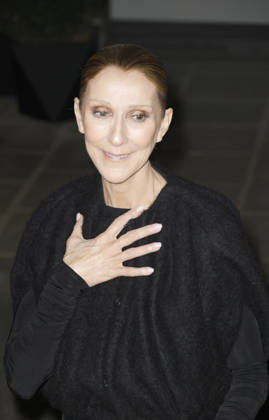 Céline Dion greets her fans as she arrives at the Royal Monceau hotel in Paris after her concert at the Plénitude Arena in Paris La Défense on October 14, 2026. Christophe Aubert, Bestimage. Céline Dion greets her fans as she arrives at the Royal Monceau hotel in Paris after her concert at the Plénitude Arena in Paris La Défense on October 14, 2026, Paris, France  Copyright: xChristophexAubertx xBestimagexChristophexAubertx xBestimagex