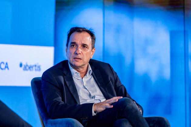 Second Day of the CREO Forum INECO President Sergio Vázquez Torrón speaks during the third edition of the CREO Forum at the Westin Palace Hotel in Madrid on October 15, 2026, in Madrid, Spain. The forum, organized by the newspaper Cinco Días, is being held on October 14 and 15 under the acronym that defines its core values: Growth, Responsibility, Excellence, and Opportunity. October 15, 2026, Madrid, Spain Copyright: xRicardoxRubiox 7847858