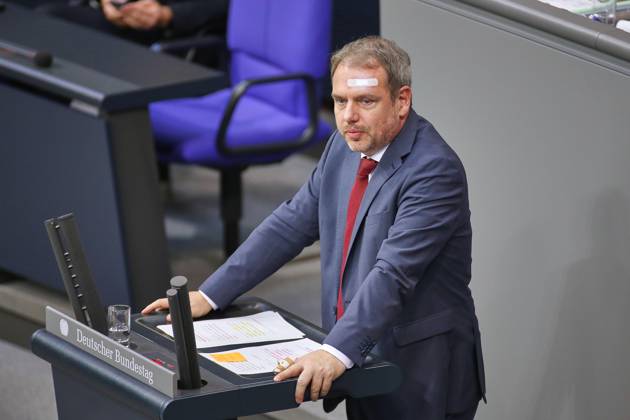 Berlin, Deutschland, 15.10.2026: Deutscher Bundestag: 102. Bundestagssitzung: Markus Koob, CDU Copyright: xdtsxNachrichtenagenturx dts_139312