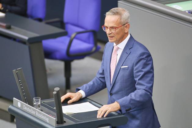 Berlin, Deutschland, 15.10.2026: Deutscher Bundestag: 102. Bundestagssitzung: Markus Reichel, CDU Copyright: xdtsxNachrichtenagenturx dts_139260