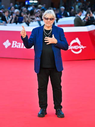 IPA89723044 - Rome, 2026 Film Festival Night 3 Red Carpet for the film Je so Pazzo. Pictured: Tony Esposito  Copyright: xMaurizioxD Avanzox xPoolxRomaxFilmxFestx2026x IPA89723044