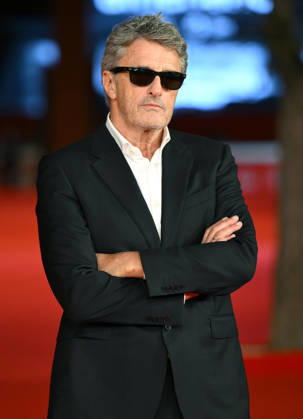 October 15, 2026, Rome, ITALY: Polish film director Pawel Pawlikowski arrives for the screening of the movie Fatherland at the 21st annual Rome International Film Festival in Rome, Italy, 15 October 2026. The Festa del Cinema di Roma runs from 13 to 25 October 2026. ANSA ETTORE FERRARI. Rome ITALY  - ZUMAa110 20261015_zaf_a110_019 Copyright: xEttorexFerrarix