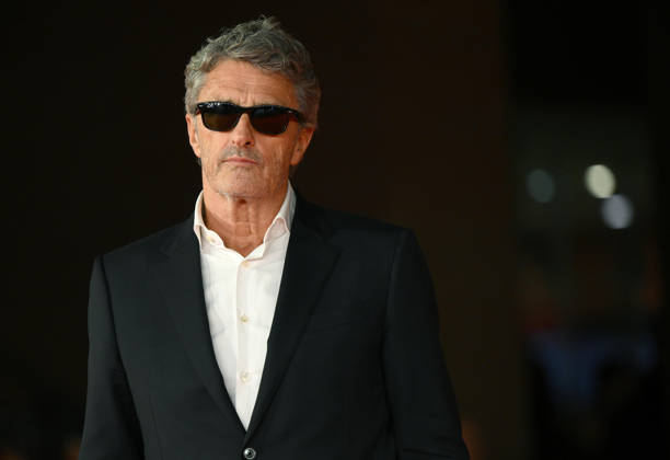 Entertainment Bilder des Tages October 15, 2026, Rome, ITALY: Polish film director Pawel Pawlikowski arrives for the screening of the movie Fatherland at the 21st annual Rome International Film Festival in Rome, Italy, 15 October 2026. The Festa del Cinema di Roma runs from 13 to 25 October 2026. ANSA ETTORE FERRARI. Rome ITALY  - ZUMAa110 20261015_zaf_a110_020 Copyright: xEttorexFerrarix
