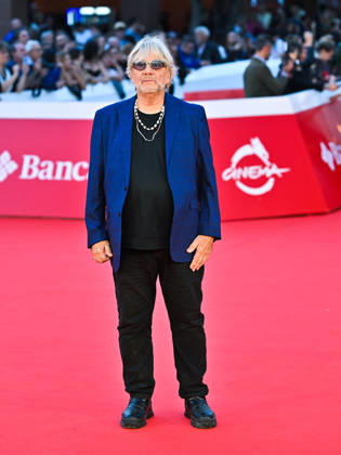 IPA89723039 - Rome, 2026 Film Festival Night 3 Red Carpet for the film Je so Pazzo. Pictured: Tony Esposito  Copyright: xMaurizioxD Avanzox xPoolxRomaxFilmxFestx2026x IPA89723039
