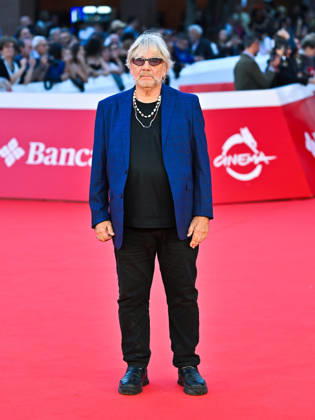 IPA89723041 - Rome, 2026 Film Festival Night 3 Red Carpet for the film Je so Pazzo. Pictured: Tony Esposito  Copyright: xMaurizioxD Avanzox xPoolxRomaxFilmxFestx2026x IPA89723041