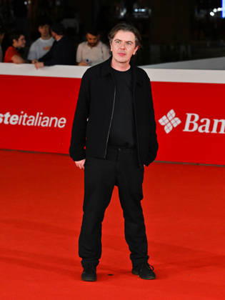 IPA89726380 - Roma Cinema Fest 2026. Night 3 Red Carpet for the film Mission. Pictured: Paul Wright  Copyright: xMaurizioxD Avanzox xPoolxRomaxFilmxFestx2026x IPA89726380