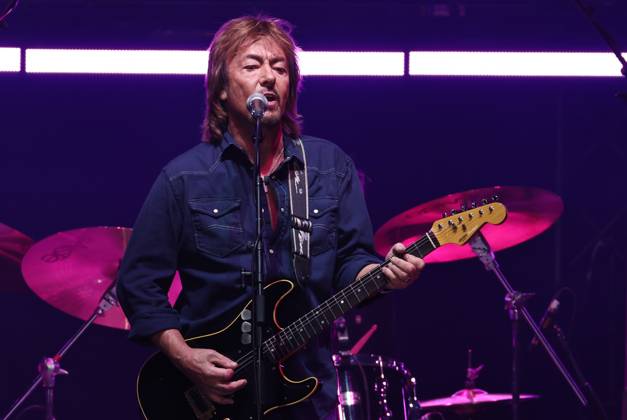 Chris Norman & Band - Lifelines Tour 2026 - Erfurt EDITORIAL USE ONLY NUR ZUR REDAKTIONELLEN NUTZUNG 15.10.2026, Erfurt, Messehalle, Chris Norman & Band - Lifelines Tour 2026 (Christopher Ward) Chris Norman ist ein britischer Singer-Songwriter, der von 1975 bis 1986 Saenger und Gitarrist der britischen Pop- Rockband Smokie war