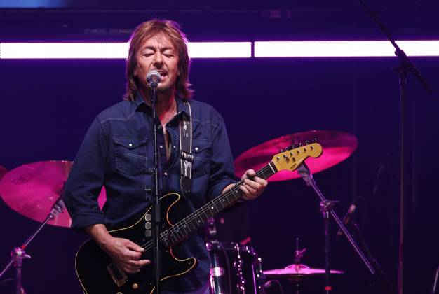 Chris Norman & Band - Lifelines Tour 2026 - Erfurt EDITORIAL USE ONLY NUR ZUR REDAKTIONELLEN NUTZUNG 15.10.2026, Erfurt, Messehalle, Chris Norman & Band - Lifelines Tour 2026 (Christopher Ward) Chris Norman ist ein britischer Singer-Songwriter, der von 1975 bis 1986 Saenger und Gitarrist der britischen Pop- Rockband Smokie war