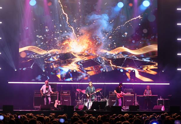 Chris Norman & Band - Lifelines Tour 2026 - Erfurt EDITORIAL USE ONLY NUR ZUR REDAKTIONELLEN NUTZUNG 15.10.2026, Erfurt, Messehalle, Chris Norman & Band - Lifelines Tour 2026 (Christopher Ward) Chris Norman ist ein britischer Singer-Songwriter, der von 1975 bis 1986 Saenger und Gitarrist der britischen Pop- Rockband Smokie war