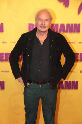 Berlin Premiere des Dokumentarfilms BIERMANN in Berlin Berlin, 15.10.2026 Leander Haußmann bei der Berlin Premiere des Dokumentarfilms BIERMANN im Kino International in Berlin Berlin Deutschland Copyright: xMatthiasxGränzdörferx