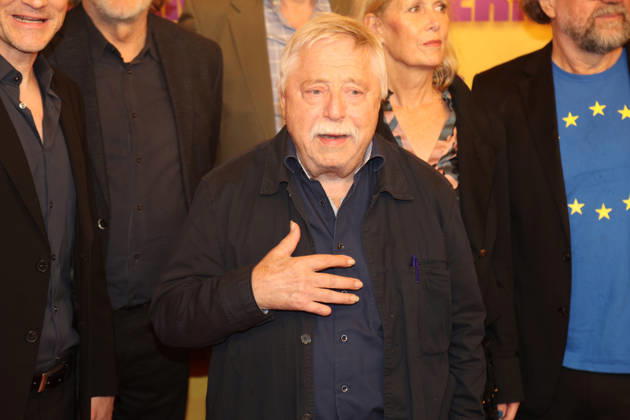 Berlin Premiere des Dokumentarfilms BIERMANN in Berlin Berlin, 15.10.2026 Wolf Biermann bei der Berlin Premiere des Dokumentarfilms BIERMANN im Kino International in Berlin Berlin Deutschland Copyright: xMatthiasxGränzdörferx