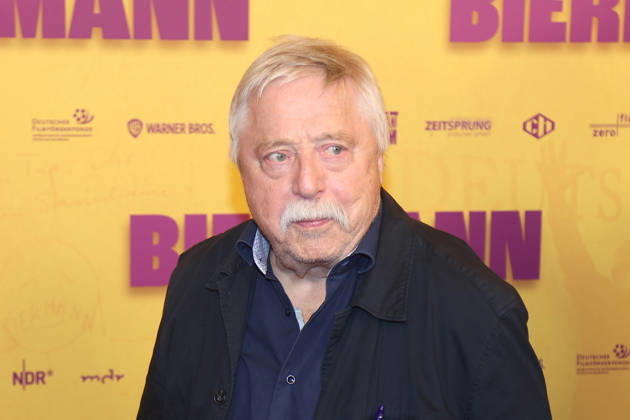 Berlin Premiere des Dokumentarfilms BIERMANN in Berlin Berlin, 15.10.2026 Wolf Biermann bei der Berlin Premiere des Dokumentarfilms BIERMANN im Kino International in Berlin Berlin Deutschland Copyright: xMatthiasxGränzdörferx