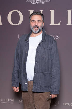 Moulin Paris Film Premiere Olivier Nakache attends Moulin Paris Film Premiere at Max Linder on October 15, 2026 in Paris, France. Photo by Nasser Berzane ABACAPRESS.COM Paris France  Copyright: xBerzanexNasser ABACAx