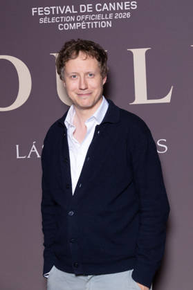 Moulin Paris Film Premiere László Nemes attends Moulin Paris Film Premiere at Max Linder on October 15, 2026 in Paris, France. Photo by Nasser Berzane ABACAPRESS.COM Paris France  Copyright: xBerzanexNasser ABACAx