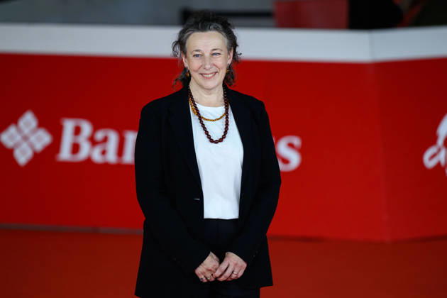 News - Rome Film Fest 2026 - DAY 2 Kate Byers attends the Mission red carpet during the 21th Rome Film Festival at Auditorium Parco Della Musica on October 15, 2026 in Rome, Italy. Roma Auditorium Parco della Musica Italy Copyright: xDomenicoxCippitellix xLiveMediax LPN_2744975