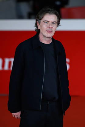 News - Rome Film Fest 2026 - DAY 2 Paul Wright attends the Mission red carpet during the 21th Rome Film Festival at Auditorium Parco Della Musica on October 15, 2026 in Rome, Italy. Roma Auditorium Parco della Musica Italy Copyright: xDomenicoxCippitellix xLiveMediax LPN_2744976