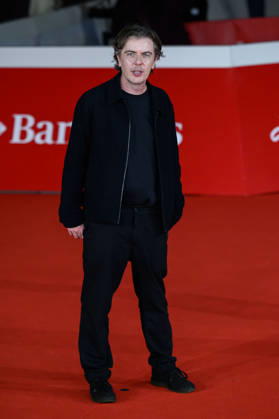 News - Rome Film Fest 2026 - DAY 2 Paul Wright attends the Mission red carpet during the 21th Rome Film Festival at Auditorium Parco Della Musica on October 15, 2026 in Rome, Italy. Roma Auditorium Parco della Musica Italy Copyright: xDomenicoxCippitellix xLiveMediax LPN_2744977