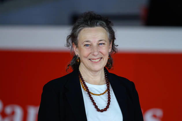 News - Rome Film Fest 2026 - DAY 2 Kate Byers attends the Mission red carpet during the 21th Rome Film Festival at Auditorium Parco Della Musica on October 15, 2026 in Rome, Italy. Roma Auditorium Parco della Musica Italy Copyright: xDomenicoxCippitellix xLiveMediax LPN_2744978