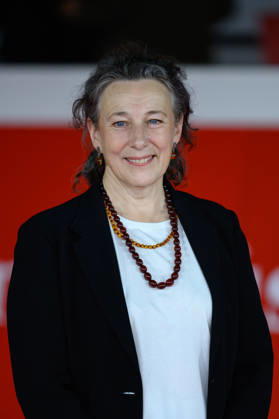 News - Rome Film Fest 2026 - DAY 2 Kate Byers attends the Mission red carpet during the 21th Rome Film Festival at Auditorium Parco Della Musica on October 15, 2026 in Rome, Italy. Roma Auditorium Parco della Musica Italy Copyright: xDomenicoxCippitellix xLiveMediax LPN_2744980