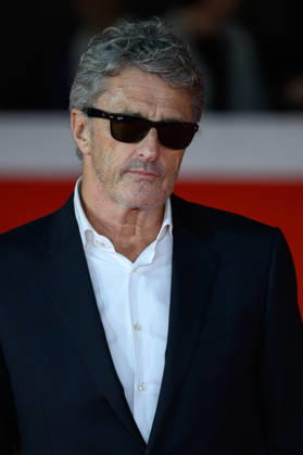 News - Rome Film Fest 2026 - DAY 2 Pawe? Pawlikowski attends the Fatherland red carpet during the 21th Rome Film Festival at Auditorium Parco Della Musica on October 15, 2026 in Rome, Italy. Roma Auditorium Parco della Musica Italy Copyright: xDomenicoxCippitellix xLiveMediax LPN_2745003