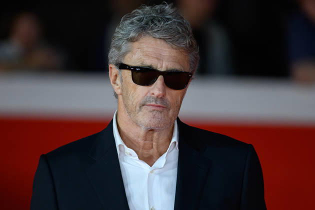 News - Rome Film Fest 2026 - DAY 2 Pawe? Pawlikowski attends the Fatherland red carpet during the 21th Rome Film Festival at Auditorium Parco Della Musica on October 15, 2026 in Rome, Italy. Roma Auditorium Parco della Musica Italy Copyright: xDomenicoxCippitellix xLiveMediax LPN_2745004