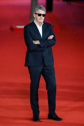 News - Rome Film Fest 2026 - DAY 2 Pawe? Pawlikowski attends the Fatherland red carpet during the 21th Rome Film Festival at Auditorium Parco Della Musica on October 15, 2026 in Rome, Italy. Roma Auditorium Parco della Musica Italy Copyright: xDomenicoxCippitellix xLiveMediax LPN_2745005