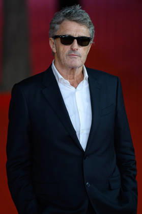 News - Rome Film Fest 2026 - DAY 2 Pawe? Pawlikowski attends the Fatherland red carpet during the 21th Rome Film Festival at Auditorium Parco Della Musica on October 15, 2026 in Rome, Italy. Roma Auditorium Parco della Musica Italy Copyright: xDomenicoxCippitellix xLiveMediax LPN_2745007
