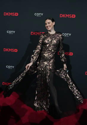 October 15, 2026, New York, Ny, USA: TILER PECK attends the DKMS Gala 2026,.Cipriani Wall Street, NYC.October15, 2026 . DKMS Gala 2026,.Cipriani Wall Street, NYC.October15, 2026 . New York USA - ZUMAms4_ 20261015_faf_ms4_014 Copyright: xSoniaxMoskowitzxGordonx