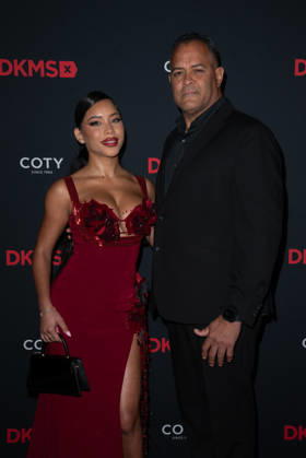 15 October, 2026 - New York, New York - Amaya Espinal. 2026 DKMS Gala at Cipriani Wall Street. New York USA  - ZUMAa123 20261015_zaa_a123_016 Copyright: xChristopherxSmithx