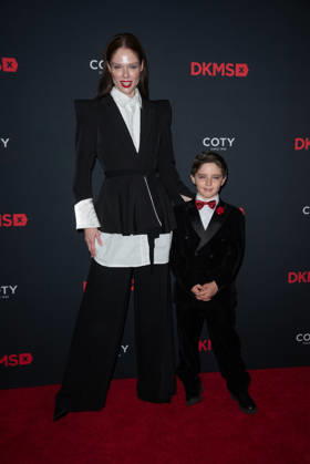 15 October, 2026 - New York, New York - Coco Rocha, Iver Eames Conran. 2026 DKMS Gala at Cipriani Wall Street. New York USA  - ZUMAa123 20261015_zaa_a123_017 Copyright: xChristopherxSmithx