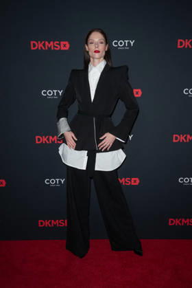 15 October, 2026 - New York, New York - Coco Rocha. 2026 DKMS Gala at Cipriani Wall Street. New York USA - ZUMAa123 20261015_zaa_a123_011 Copyright: xChristopherxSmithx