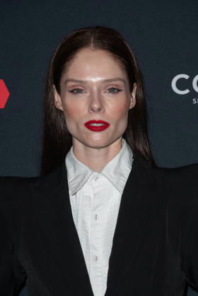 15 October, 2026 - New York, New York - Coco Rocha. 2026 DKMS Gala at Cipriani Wall Street. New York USA - ZUMAa123 20261015_zaa_a123_021 Copyright: xChristopherxSmithx