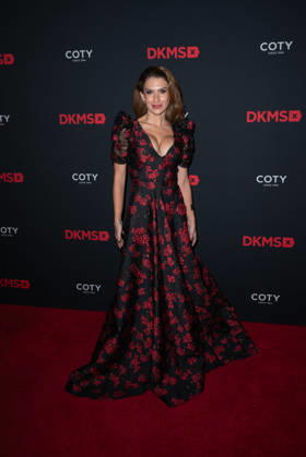 15 October, 2026 - New York, New York - Hilaria Baldwin. 2026 DKMS Gala at Cipriani Wall Street. New York USA - ZUMAa123 20261015_zaa_a123_022 Copyright: xChristopherxSmithx