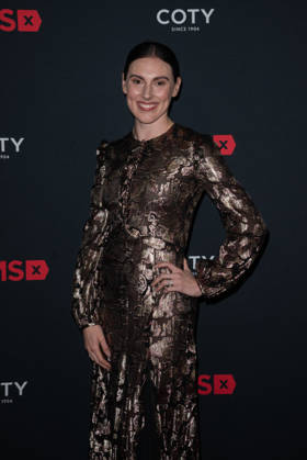 15 October, 2026 - New York, New York - Tiler Peck. 2026 DKMS Gala at Cipriani Wall Street. New York USA  - ZUMAa123 20261015_zaa_a123_024 Copyright: xChristopherxSmithx