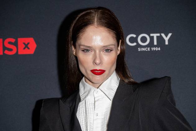 October 15, 2026, New York, New York, United States: Coco Rocha attends.The Annual DKMS Gala at Cipriani Wall Street on October 15, 2026 in New York City. New York United States - ZUMAs197 20261015_aaa_s197_452 Copyright: xRonxAdarx