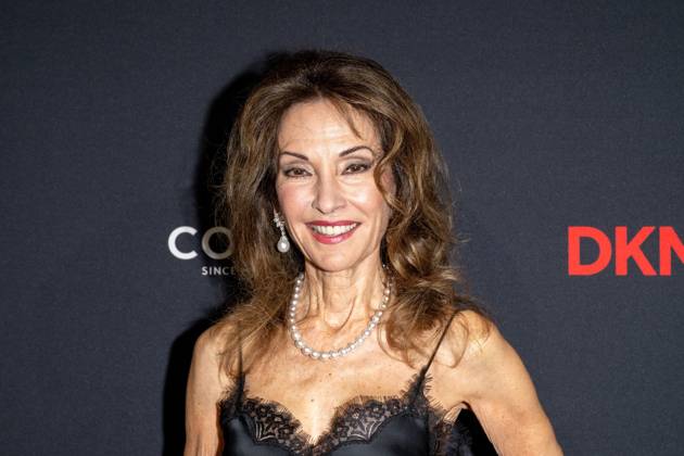 October 15, 2026, New York, New York, United States: Susan Lucci attends.The Annual DKMS Gala at Cipriani Wall Street on October 15, 2026 in New York City. New York United States - ZUMAs197 20261015_aaa_s197_463 Copyright: xRonxAdarx