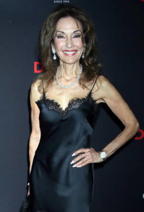 NEW YORK, NEW YORK - OCTOBER 15: Susan Lucci at the DKMS Gala 2026 at Cipriani Wall Street on October 15, 2026 in New York City. Copyright: xRW MediaPunchx