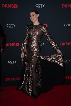 October 15, 2026 New York, New York Tiler Peck 2026 DKMS Gala at Cipriani Wall Street Photo Credit: Christopher Smith AdMedia 460500 2026 10 15 NY New York United States  Copyright: xAdMediax STAR_460500_005